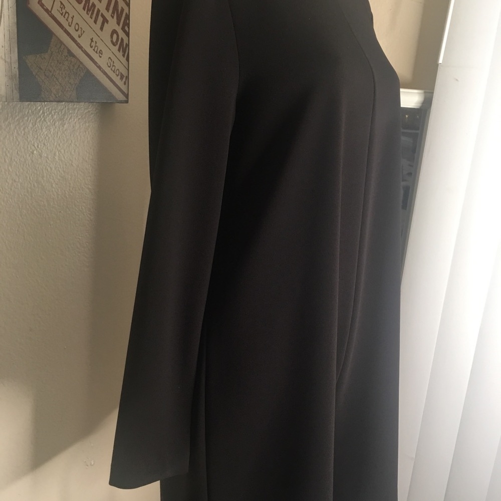 Zara Black Jumpsuit - Picture 6 of 7